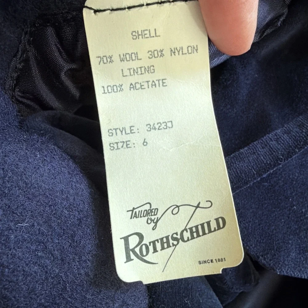 Rothschild this vintage